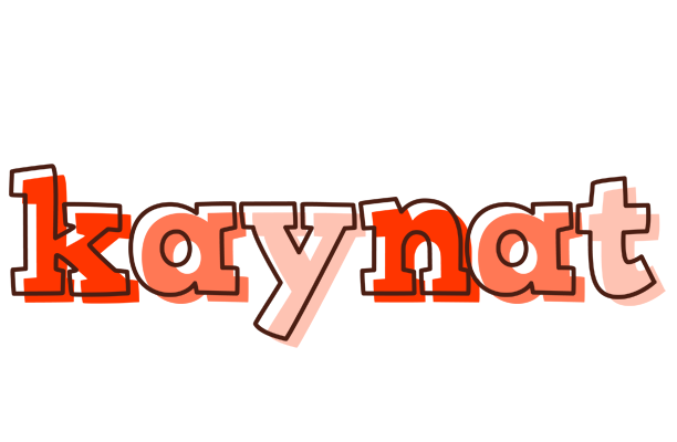 Kaynat paint logo