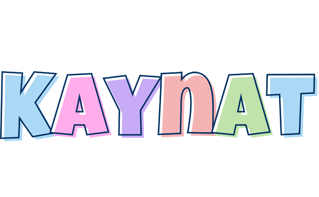 Kaynat pastel logo