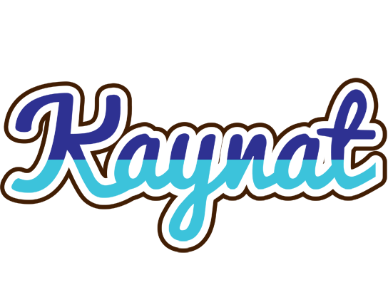 Kaynat raining logo