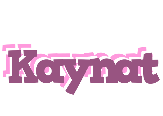 Kaynat relaxing logo