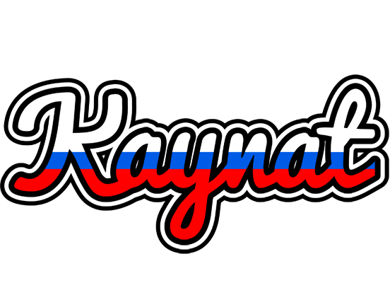Kaynat russia logo
