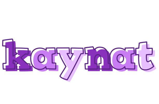 Kaynat sensual logo