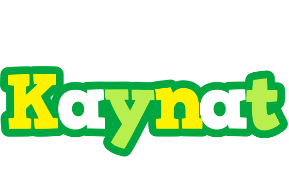 Kaynat soccer logo