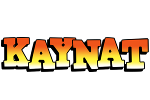 Kaynat sunset logo