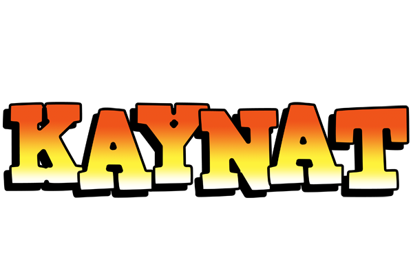 Kaynat sunset logo