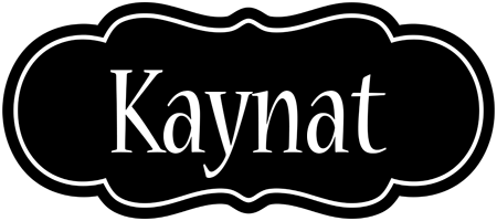 Kaynat welcome logo