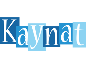 Kaynat winter logo