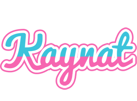 Kaynat woman logo