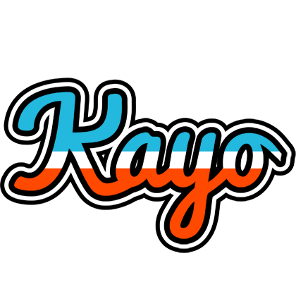 Kayo america logo