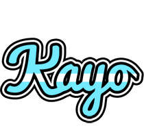 Kayo argentine logo