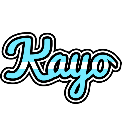 Kayo argentine logo