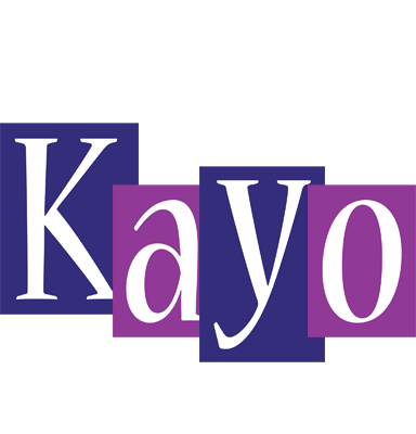 Kayo autumn logo