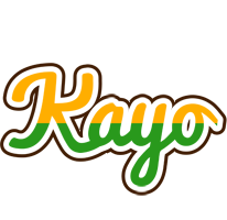 Kayo banana logo