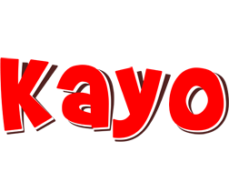 Kayo basket logo
