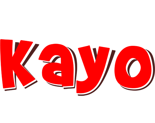 Kayo basket logo