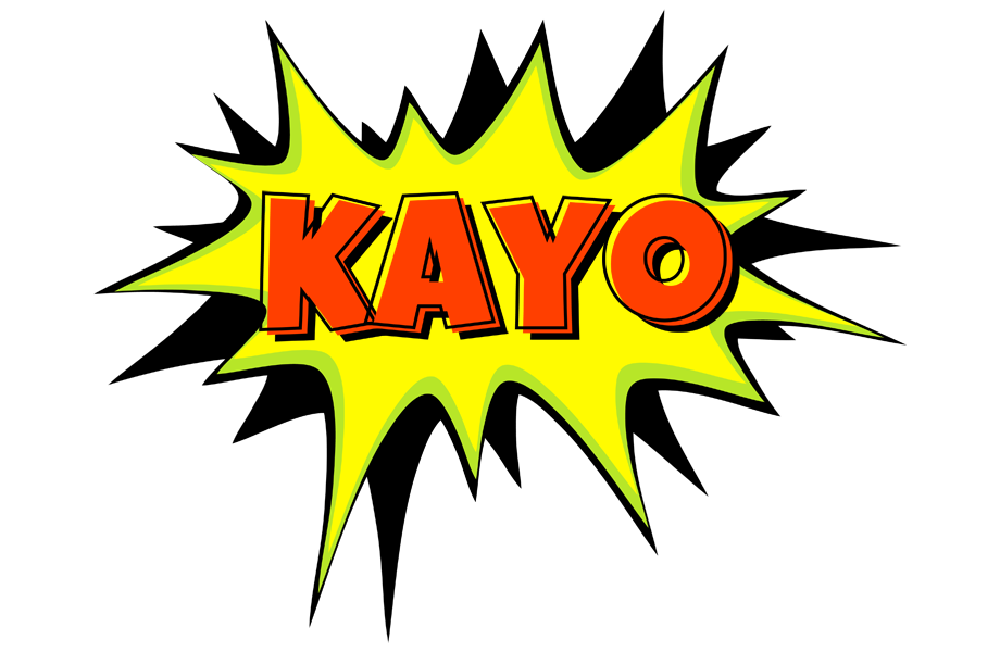 Kayo bigfoot logo