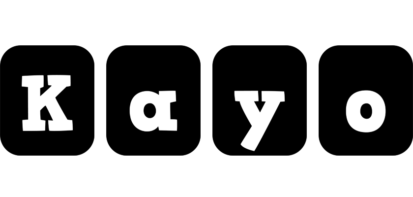 Kayo box logo