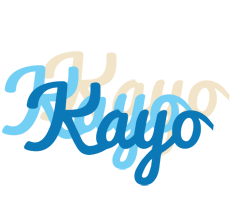 Kayo breeze logo