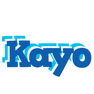 Kayo business logo