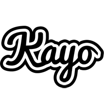 Kayo chess logo