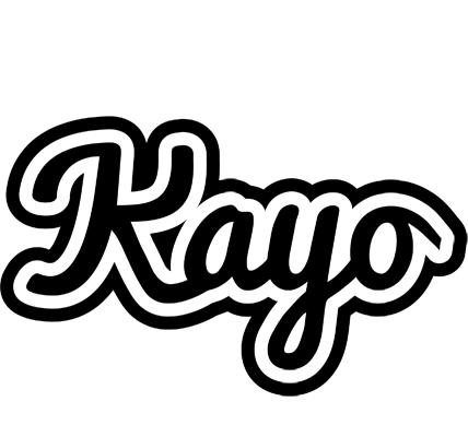 Kayo chess logo