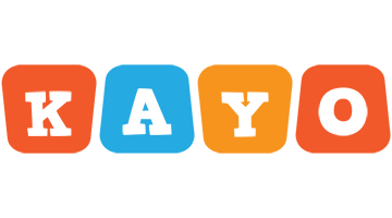 Kayo comics logo