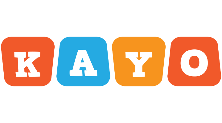 Kayo comics logo