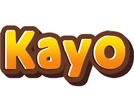 Kayo cookies logo