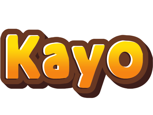 Kayo cookies logo