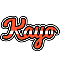 Kayo denmark logo