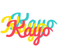 Kayo disco logo