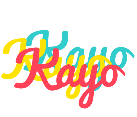 Kayo disco logo