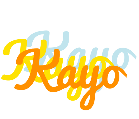 Kayo energy logo