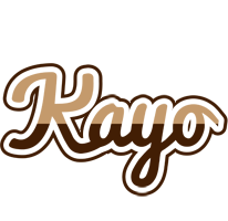 Kayo exclusive logo