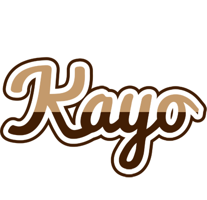 Kayo exclusive logo