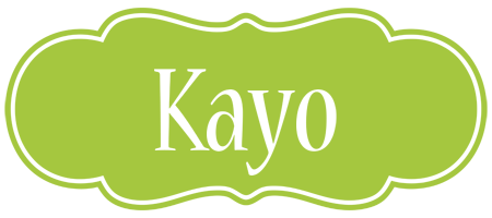 Kayo family logo