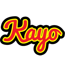 Kayo fireman logo