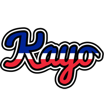 Kayo france logo