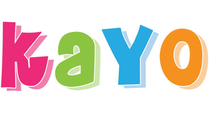 Kayo friday logo