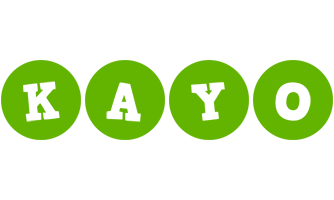 Kayo games logo