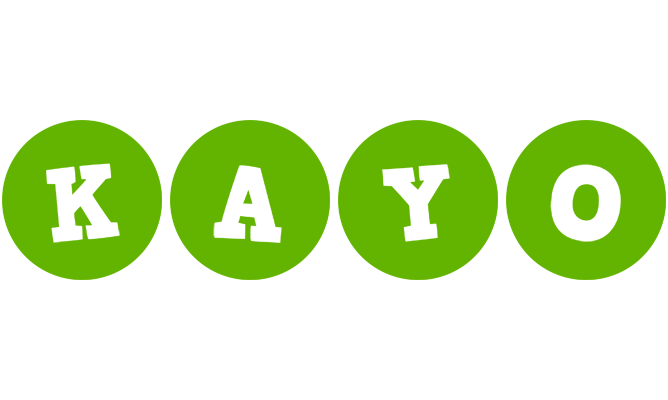 Kayo games logo