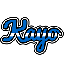 Kayo greece logo