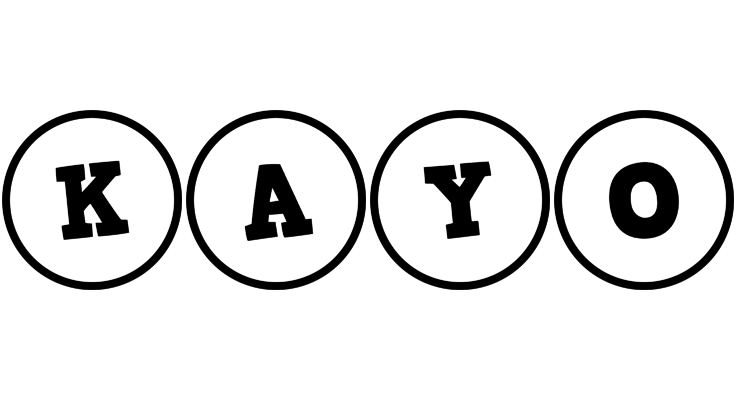 Kayo handy logo