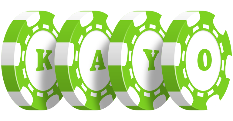 Kayo holdem logo
