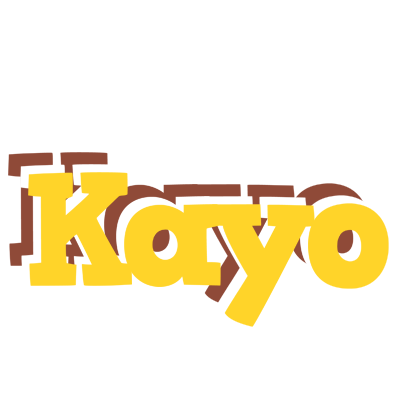 Kayo hotcup logo