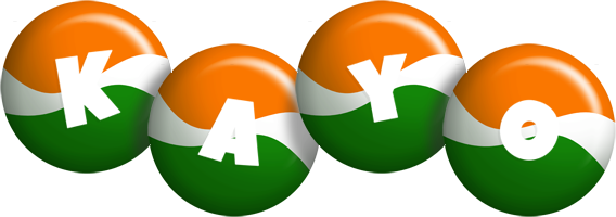Kayo india logo