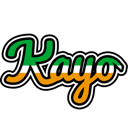 Kayo ireland logo