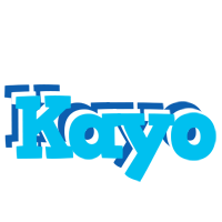 Kayo jacuzzi logo
