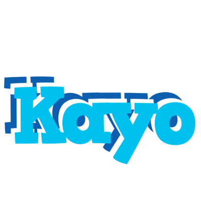 Kayo jacuzzi logo