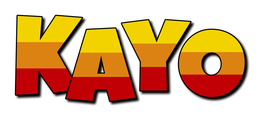Kayo jungle logo